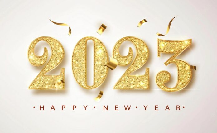 Happy New Year 2023 Wishes, Quotes, Messages, Status, Images