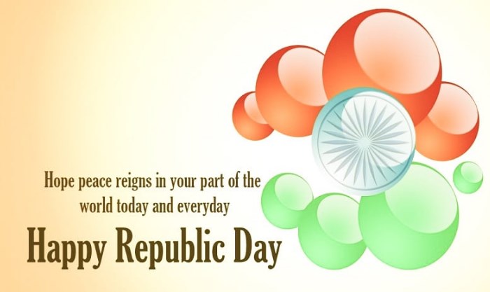 Republic Day Wishes, Quotes, Messages, Status, Images