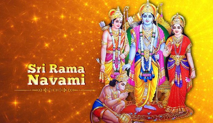 Happy Sri Rama Navami  Wishes Images