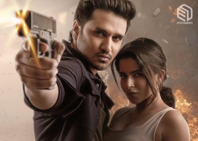 Spy Movie Telugu Review