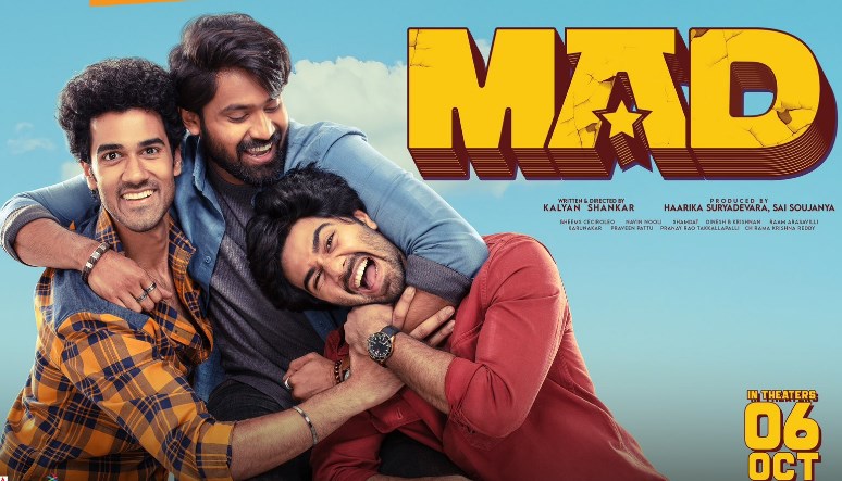 MAD Movie Telugu Review